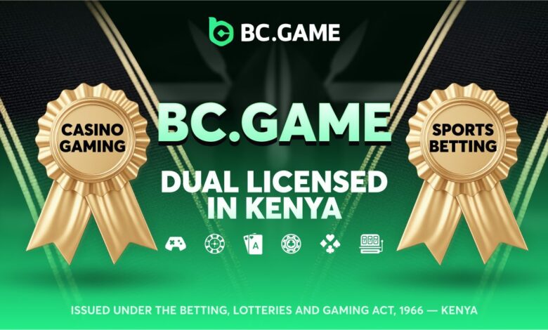 BC.Game Kenya