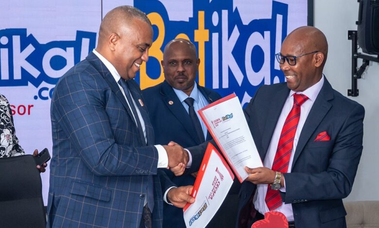 Betika 42 Miilion Kagame Cup