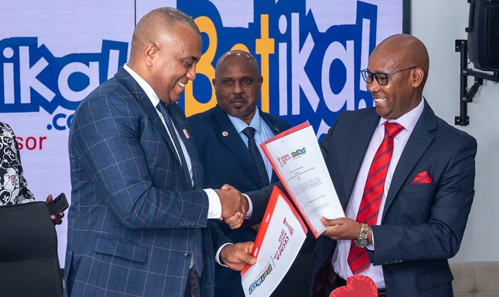 Betika 42 Miilion Kagame Cup