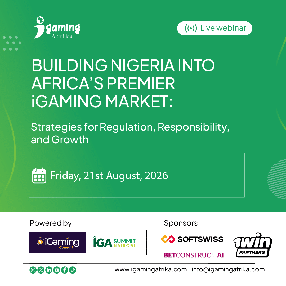 Building Nigeria iGaming Market