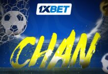CHAN 1XBET
