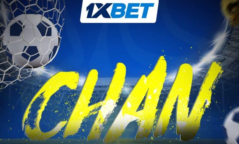 CHAN 1XBET