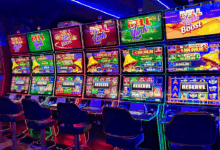 EGT Bell Link jackpot