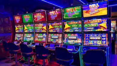 EGT Bell Link jackpot