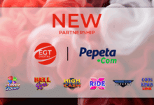 EGT Digital Pepeta Parnership