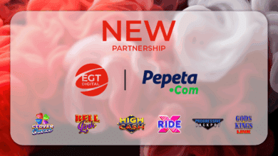 EGT Digital Pepeta Parnership