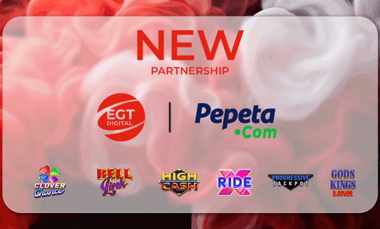 EGT Digital Pepeta Parnership