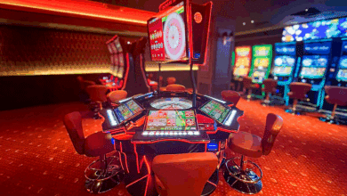 EGT RK6C roulette