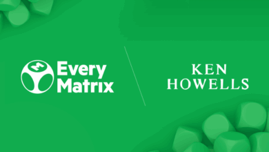 EveryMatrix Ken Howells
