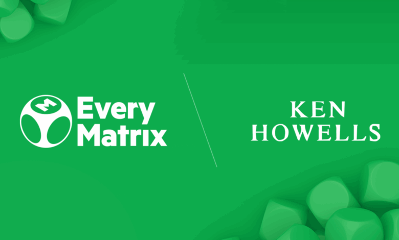 EveryMatrix Ken Howells