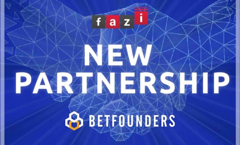 FAZI BETFOUNDERS Partnership