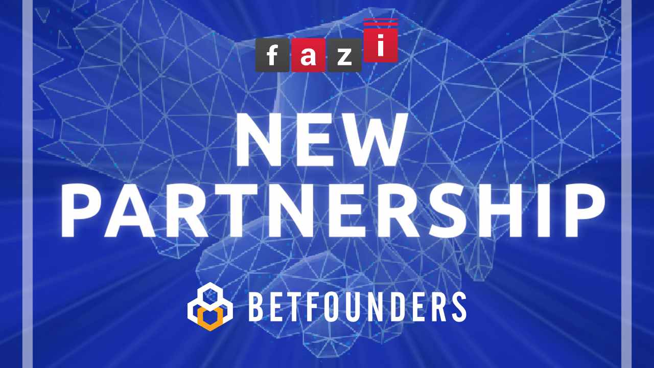 FAZI And BETFOUNDERS Announce New Partnership Targeting Africa