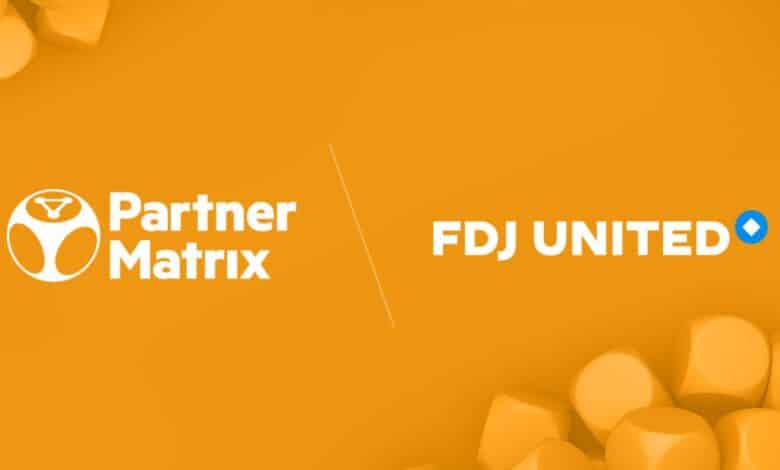 FDJ United (OBG) PartnerMatrix