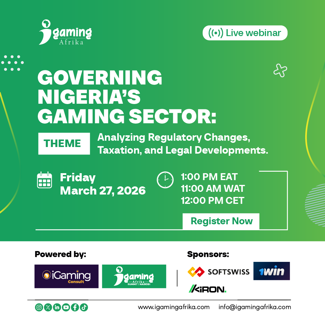 Nigeria’s Gaming Sector