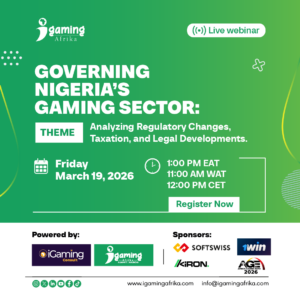 Governing Nigeria Gaming