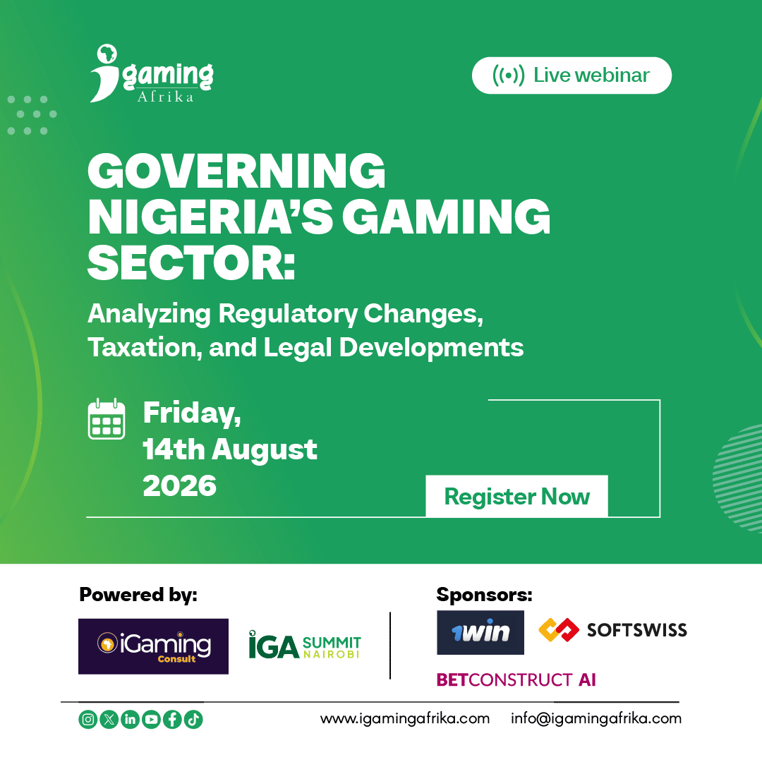 Nigeria’s Gaming Sector