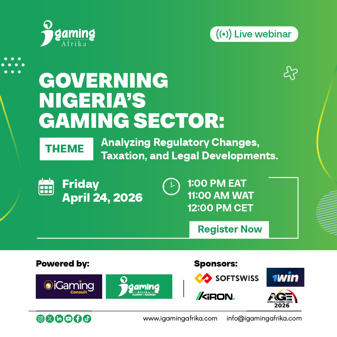 Governing Nigeria Gaming