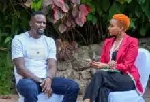 McDonald Mariga Kenya Football
