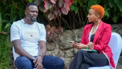 McDonald Mariga Kenya Football