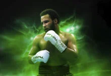 Bet9ja Moses Itauma