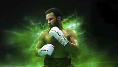 Bet9ja Moses Itauma