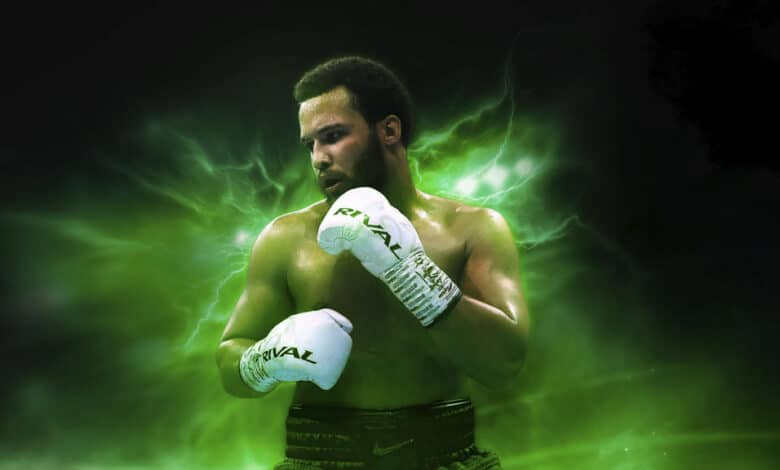 Bet9ja Moses Itauma