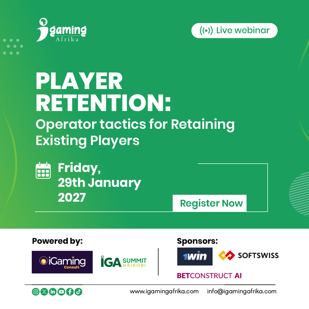 Player Retention iGaming Tactics