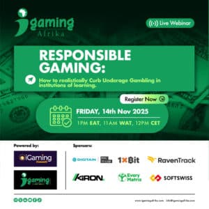 Responsible Gaming Underage Gambling