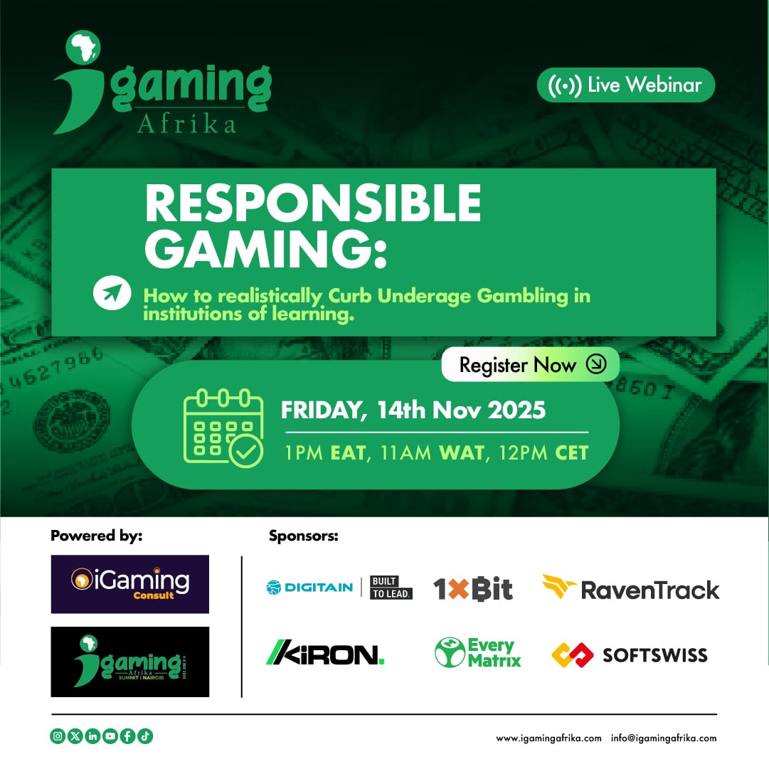 Responsible Gaming Underage Gambling