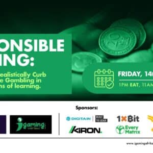 Responsible Gaming Underage Gambling