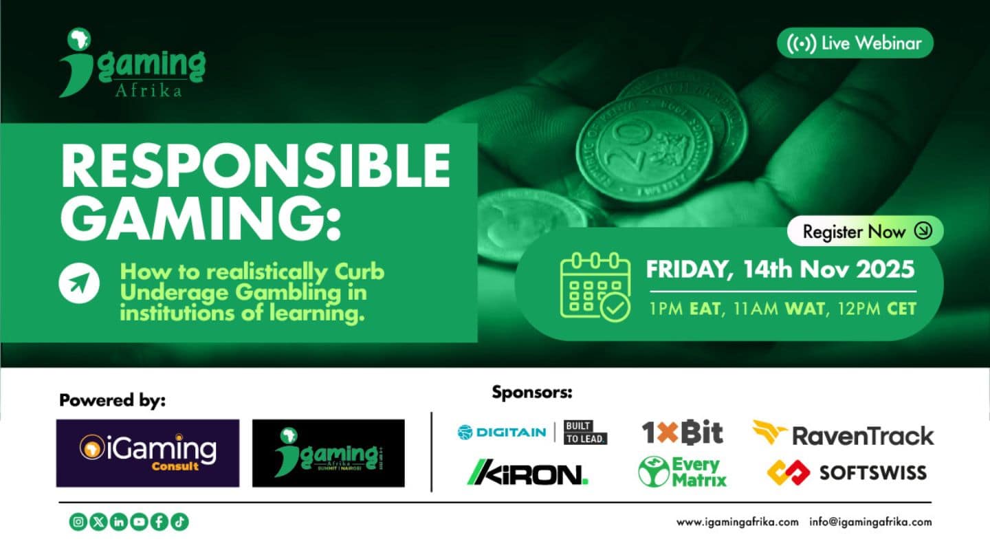 Responsible Gaming Underage Gambling