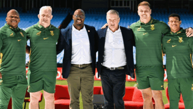 SA Rugby Vodacom partnership