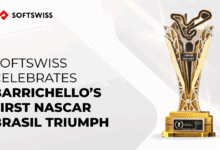 SOFTSWISS Barrichello NASCAR Brasil