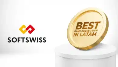 SOFTSWISS Game Aggregator Award