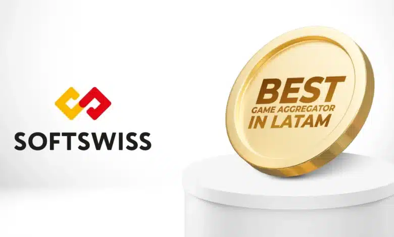 SOFTSWISS Game Aggregator Award
