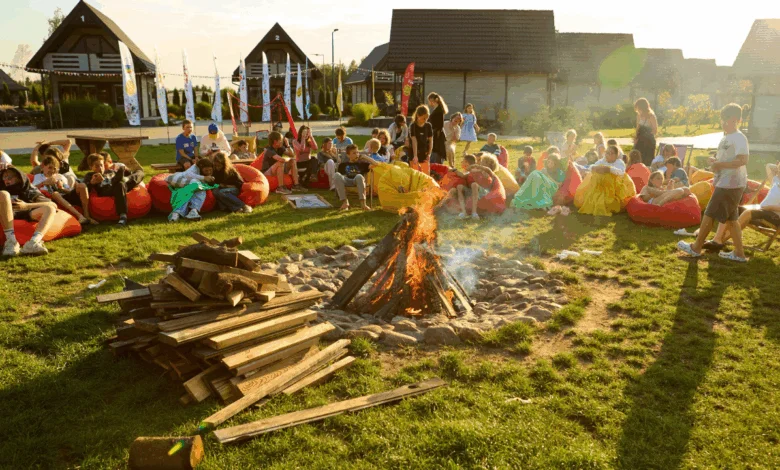 SOFTSWISS Kids Camp