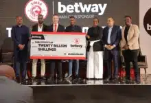 Simba SC Betway Deal