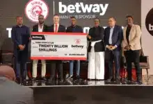 Simba SC Betway Sponsorship