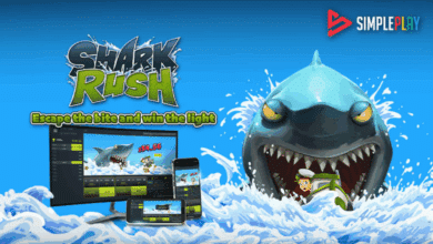 SimplePlay Shark Rush