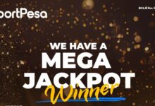 Bonnie Kamau SportPesa Jackpot Winner