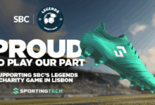 Sportingtech SBC Legends Charity Game