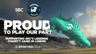 Sportingtech SBC Legends Charity Game