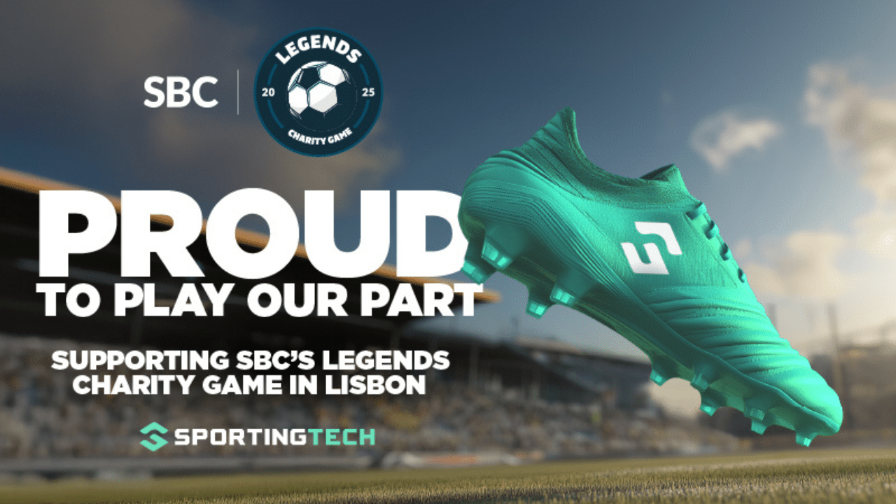 Sportingtech SBC Legends Charity Game