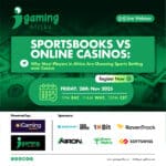 Sportsbooks vs. Online Casinos