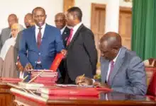 Gambling Control Bill Kenya