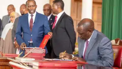 Gambling Control Bill Kenya