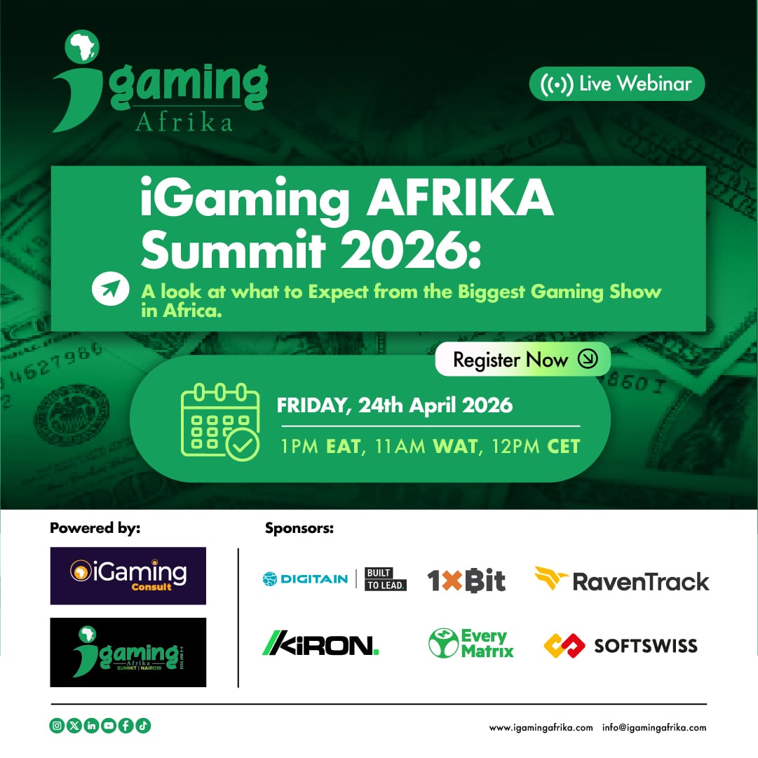 iGaming AFRIKA Summit 2026