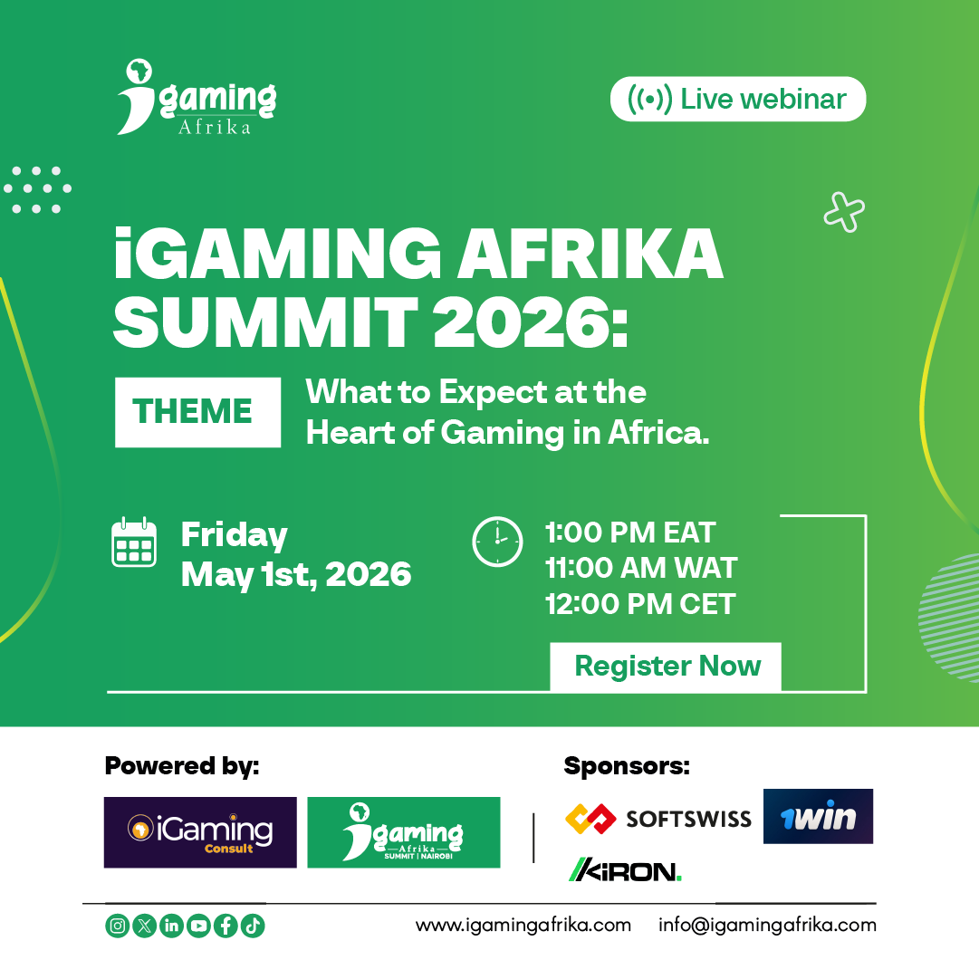 iGaming AFRIKA Summit 2026