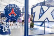 PSG 1XBet Partnership