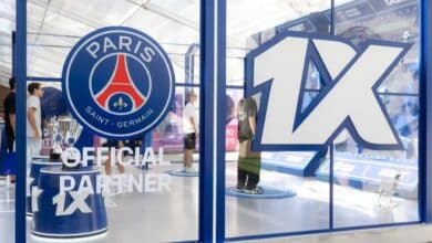 PSG 1XBet Partnership